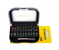 Набір біт для шуруповерта STANLEY STA60490 Набір біт для шуруповерта STANLEY STA60490