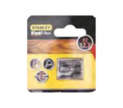 Біти Pz1 Pz2 STANLEY STA61043