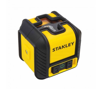 Рівень лазерний CUBIX зелений промінь STANLEY STHT77499-1 Рівень лазерний CUBIX зелений промінь STANLEY STHT77499-1