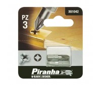 Набір біт Piranha X61042 Набір біт Piranha X61042