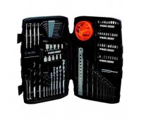 Набір біт, головок торцевих та свердл BLACK+DECKER A7212