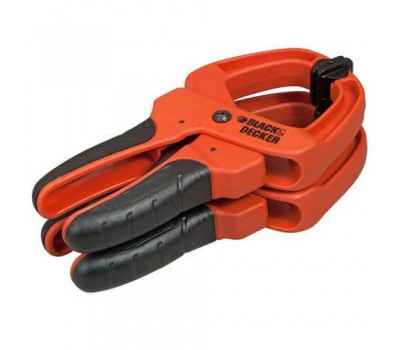 Затискач ручний - струбцина BLACK+DECKER BDHT0-83181 Затискач ручний - струбцина BLACK+DECKER BDHT0-83181