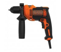 Дриль ударний BLACK+DECKER BEH710