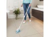Електрощітка дельтоподібна Li-Ion 3.6 B з телескопічною штангою BLACK+DECKER BHPC220