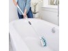 Електрощітка дельтоподібна Li-Ion 3.6 B з телескопічною штангою BLACK+DECKER BHPC220