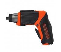 Акумуляторна викрутка BLACK+DECKER CS3653LC