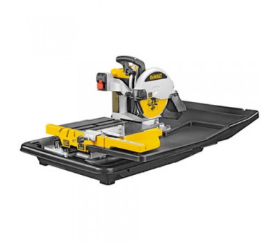 Пила алмазна настільна-плиткоріз DeWALT D24000 Пила алмазна настільна-плиткоріз DeWALT D24000