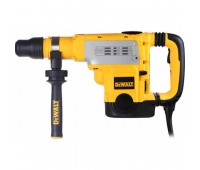Перфоратор SDS-MAX DeWALT D25722K