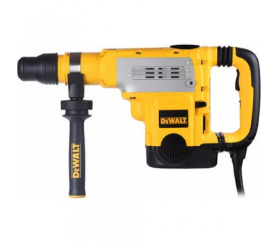 Перфоратор SDS-MAX DeWALT D25722K