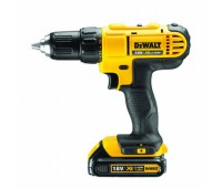 Дриль-шуруповерт DeWALT DCD771C2