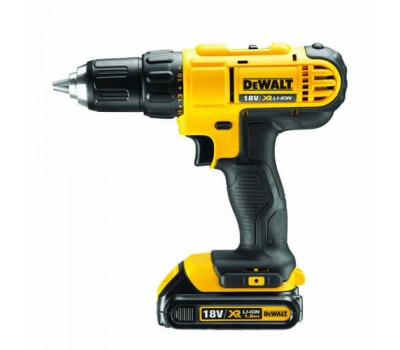 Дриль-шуруповерт DeWALT DCD771C2 Дриль-шуруповерт DeWALT DCD771C2
