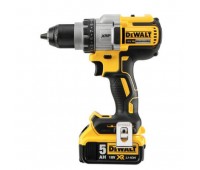 Дриль-шуруповерт DeWALT DCD991P2