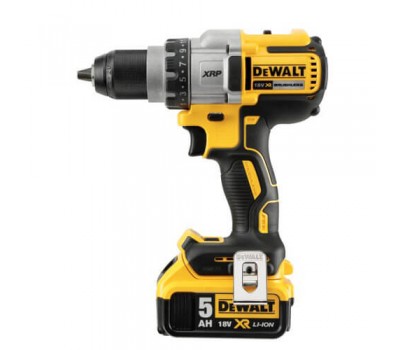 Дриль-шуруповерт DeWALT DCD991P2
