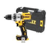 Акумуляторний дриль-шуруповерт DeWALT DCD992NT