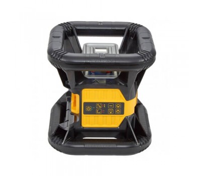 Лазер ротаційний акумуляторний червоний промінь DeWALT DCE079D1R