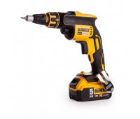 Акумуляторний шуруповерт DeWALT DCF620P2K
