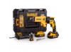 Акумуляторний шуруповерт DeWALT DCF620P2K