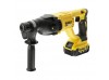 Перфоратор акумуляторний SDS-Plus DeWALT DCH133M1