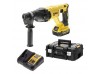 Перфоратор акумуляторний SDS-Plus DeWALT DCH133M1