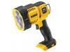 Ліхтар акумуляторний світлодіодний DeWALT DCL043 Ліхтар акумуляторний світлодіодний DeWALT DCL043