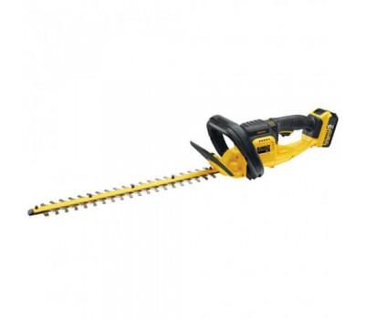 Кущоріз акумуляторний DeWALT DCM563P1