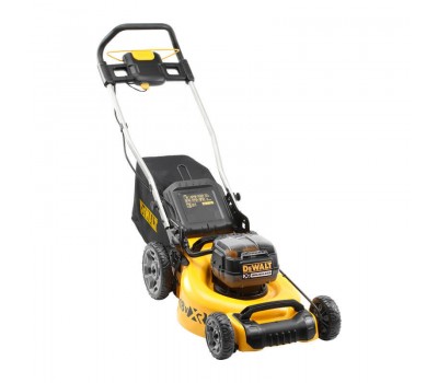 Газонокосарка акумуляторна DeWALT DCMW564P2 Газонокосарка акумуляторна DeWALT DCMW564P2