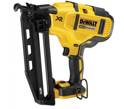 Акумуляторний цвяхів FLEXVOLT 18В діаметр цвяха 1.6мм DeWALT DCN660N