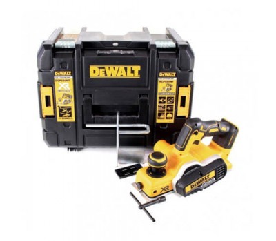 Акумуляторний рубанок DeWALT DCP580NT