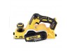Акумуляторний рубанок DeWALT DCP580NT