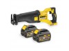 Пила шабельна акумуляторна XR FLEXVOLT DeWALT DCS388T2 Пила шабельна акумуляторна XR FLEXVOLT DeWALT DCS388T2