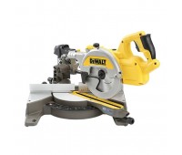 Пила торцювальна акумуляторна XR FLEXVOLT DeWALT DCS777N