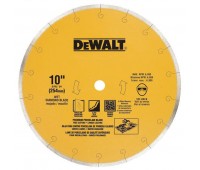 Диск алмазний відрізний DeWALT DT3734