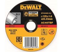 Коло відрізне DeWALT DT43360