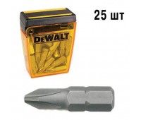 Біти торсіонні Ph2 DeWALT DT70526