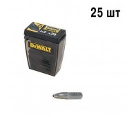 Біти торсіонні Pz2 DeWALT DT70527