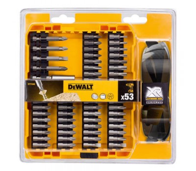 Набір біт та насадок DeWALT DT71540 Набір біт та насадок DeWALT DT71540