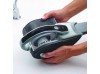 Акумуляторний пилосос Cyclonic BLACK+DECKER DVJ215J
