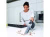 Акумуляторний пилосос Cyclonic BLACK+DECKER DVJ215J
