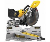 Пила торцювальна настільна DeWALT DW717XPS