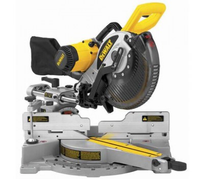 Пила торцювальна настільна DeWALT DW717XPS