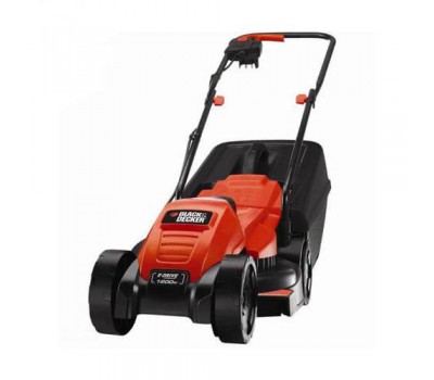 Газонокосарка електрична BLACK+DECKER EMAX32