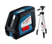 Лінійний лазер BOSCH GLL2-50-BS150