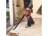 Акумуляторний садовий пилосос із подрібнювачем BLACK+DECKER GWC3600L20 Акумуляторний садовий пилосос із подрібнювачем BLACK+DECKER GWC3600L20