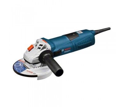 Кутова шліфувальна машина-болгарка BOSCH GWS13-125CIE