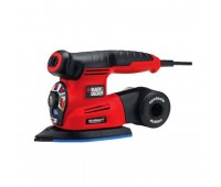 Шліфмашина багатофункціональна BLACK+DECKER KA280K