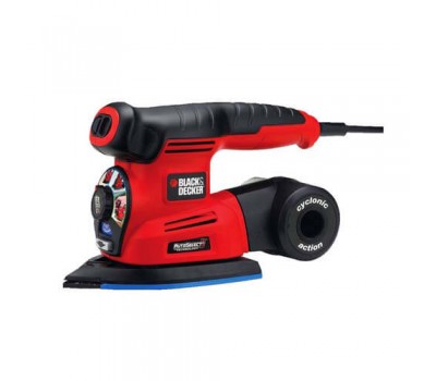 Шліфмашина багатофункціональна BLACK+DECKER KA280K