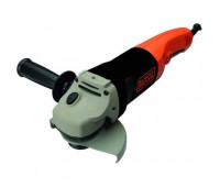 Кутова шліфувальна машина - болгарка BLACK+DECKER KG1202