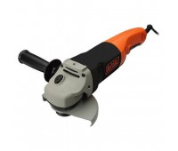Кутова шліфувальна машина - болгарка BLACK+DECKER KG1202KD Кутова шліфувальна машина - болгарка BLACK+DECKER KG1202KD