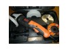 Кутова шліфувальна машина - болгарка BLACK+DECKER KG1202KD