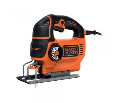 Електролобзик BLACK+DECKER KS801SE